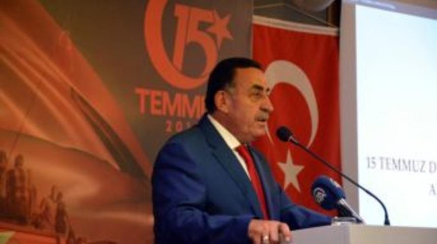 &Ouml;z Taşıma-iş Başkanı Toruntay&rsquo;dan Dolar A&ccedil;ıklaması