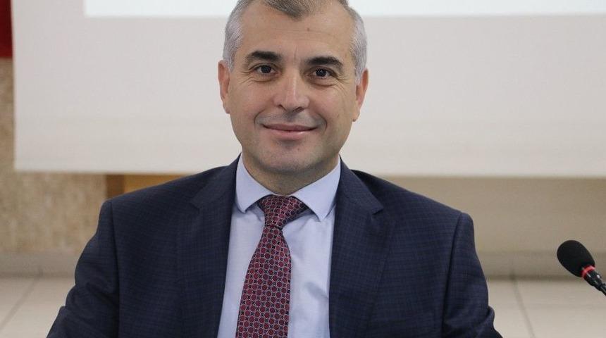 Sgk İl M&uuml;d&uuml;r&uuml; Deniz: