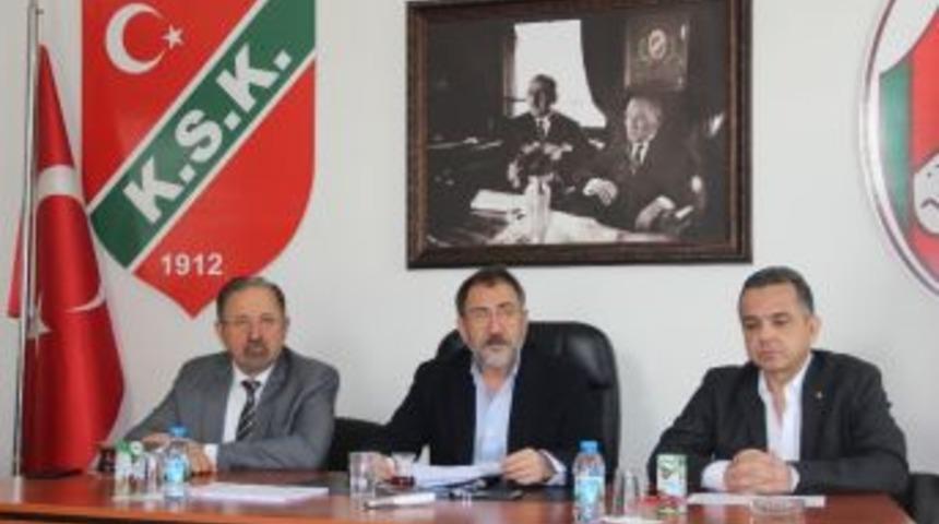 Karşıyaka Y&ouml;netimi, Eski Başkan Altuğ&rsquo;dan Hesap Soracak