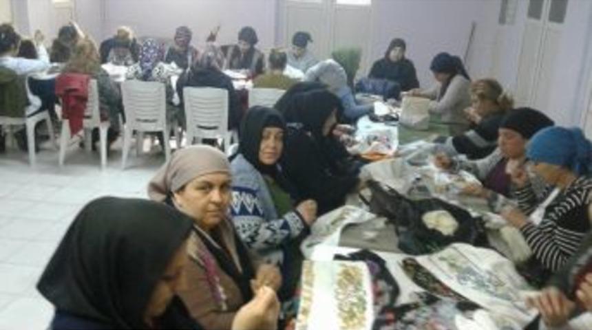 İşkur&rsquo;dan Roman Kadınlara Kurs