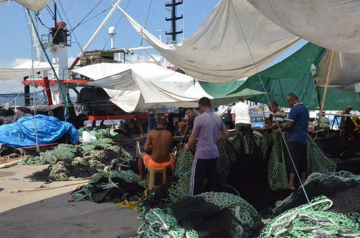 Ordulu Balıkçılar Yeni Sezona Tam Gaz Hazırlanıyor G3