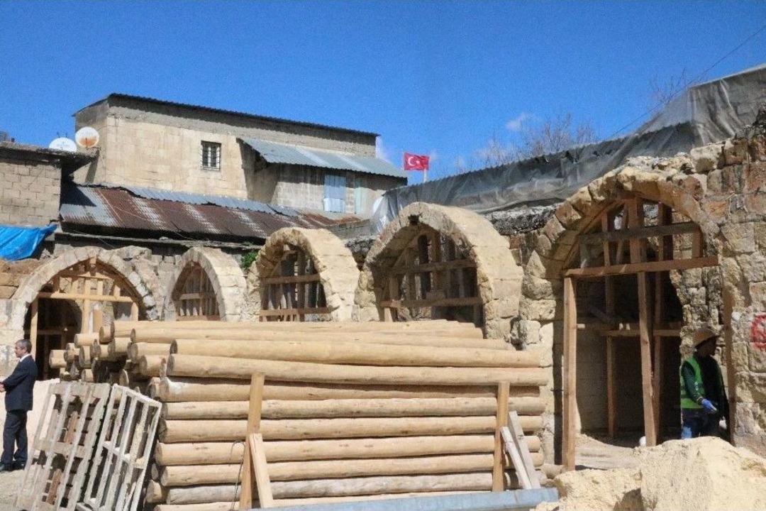 100 Yıllık Top Mermisi Bulundu