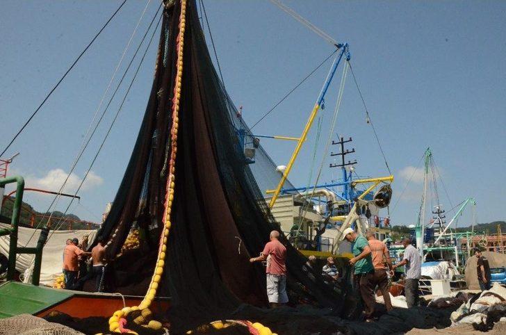 Ordulu Balıkçılar Yeni Sezona Tam Gaz Hazırlanıyor G5