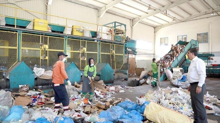 Fadıloğlu’ndan Duyarlı Personellere Teşekkür Ziyareti