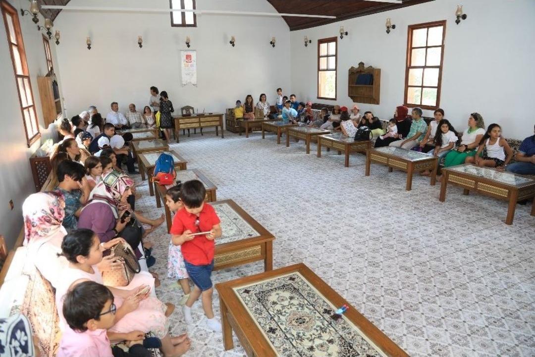 T&uuml;zdev&rsquo;in Talas Kampı Sona Erdi