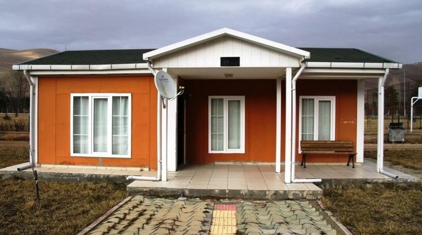 Tatilcilerin Bayburt&rsquo;taki G&ouml;zdesi &lsquo;saklı Cennet Tatil K&ouml;y&uuml;&rsquo;