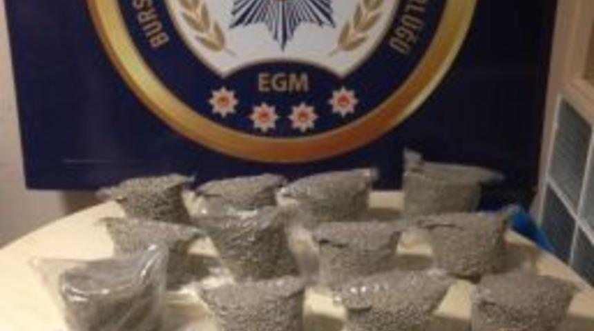 Narkotik Timleri Şubat Ayında Operasyon Rekoru Kırdı