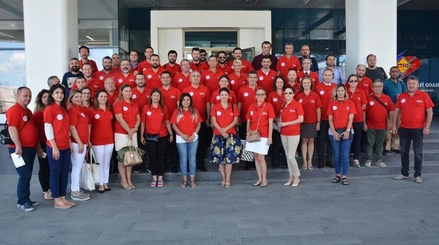 &Ccedil;orlu Alışveriş Fuarı&rsquo;nın Lansmanı Yapıldı