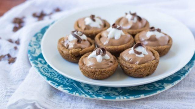 Çikolatalı Mini Kek