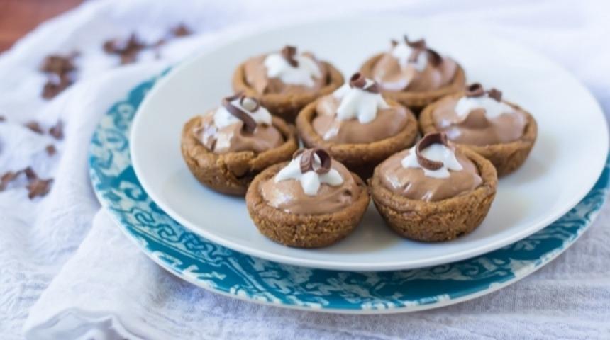 Çikolatalı Mini Kek