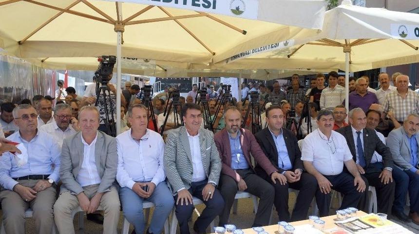 Osmangazi&rsquo;de Modern Alışveriş