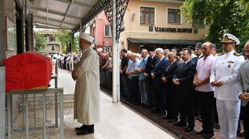 Kıbrıs Gazisi Son Yolculuğuna Uğurlandı