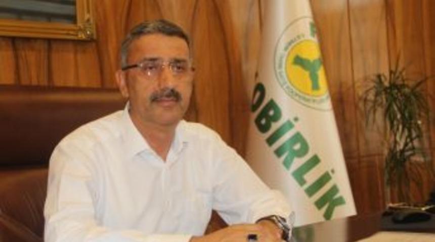 Bayraktar: &ldquo;fındıkta M&uuml;dahale Alımlarını Fiskobirlik Yapmalıdır&rdquo;