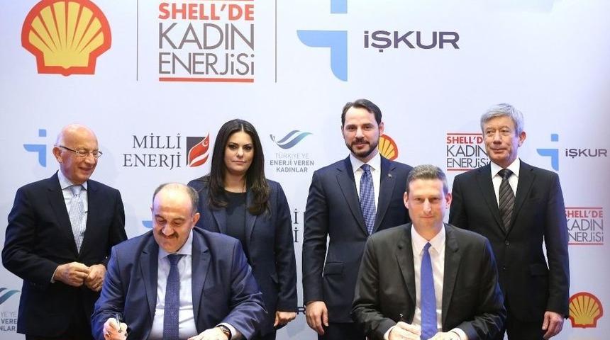 Enerji Sekt&ouml;r&uuml;nde Kadın İstihdam Projesi İle 5 Yılda 5 Bin Kadın &Ccedil;alışma Hayatına Dahil Edilecek