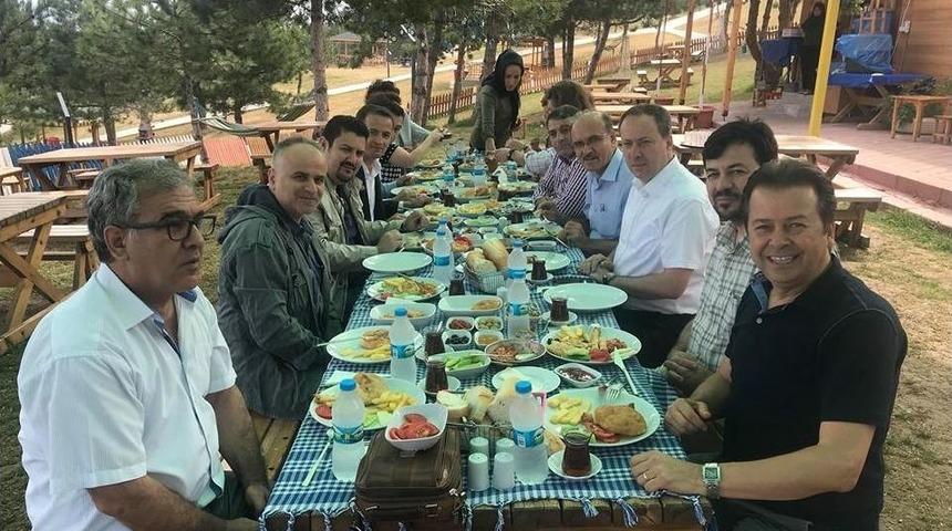 Geyve&rsquo;de Turizm Zirvesi