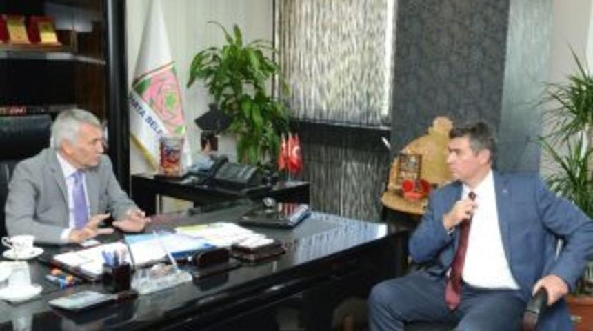 Feyzioğlu Kitap Fuarında