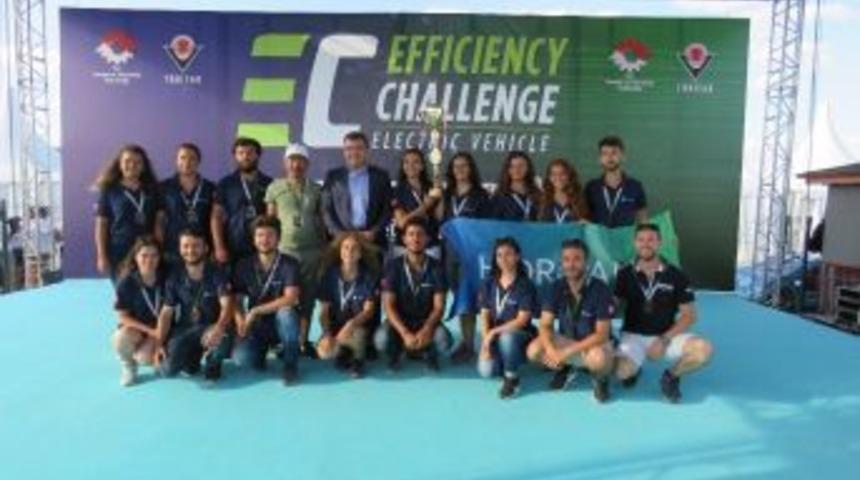 &rsquo;hidroana&rsquo; J&uuml;ri &Ouml;zel &Ouml;d&uuml;l&uuml;ne Layık G&ouml;r&uuml;ld&uuml;