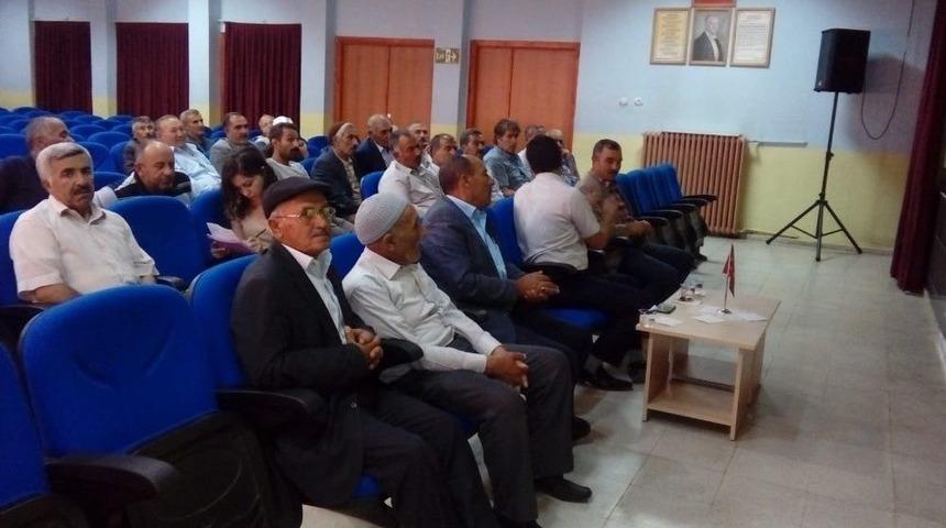 &Ouml;zalplı &Ccedil;ift&ccedil;ilere Seminer