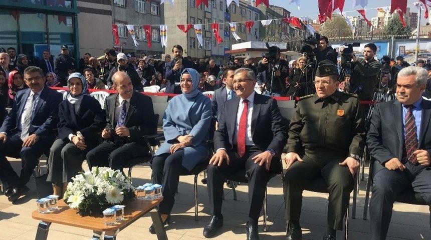 Bakan Kaya: "ak Belediyecilik Anlayışı, Sosyal Belediyecilik Anlayışıdır"