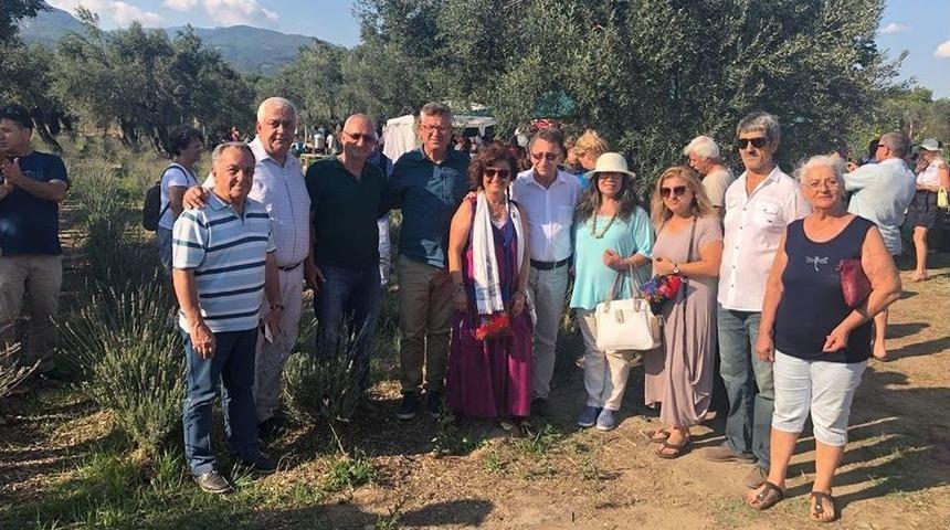 Lavantalı G&uuml;nler İlgi G&ouml;rd&uuml;