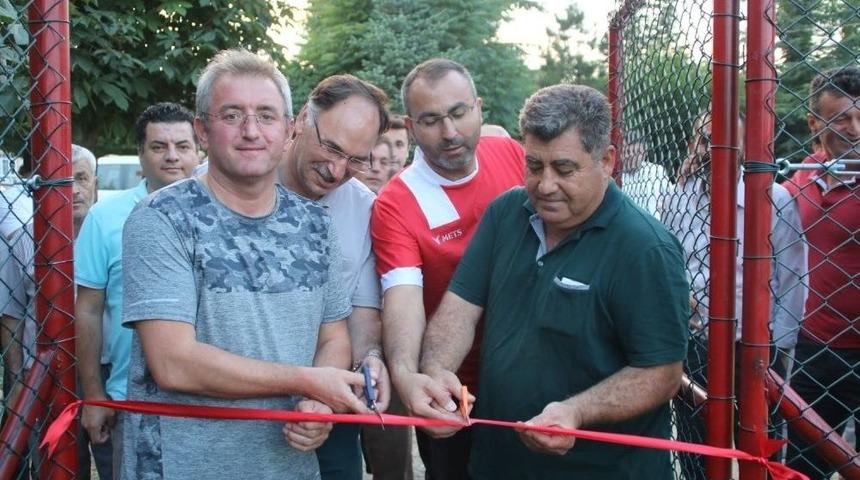 Yunuslar&rsquo;a Halı Saha