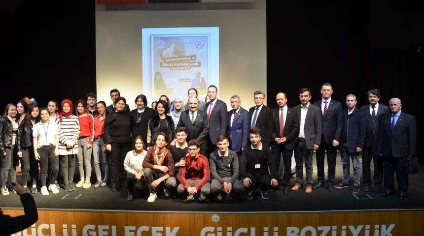 İş İnsanları Başarı Hikayelerini Anlattı