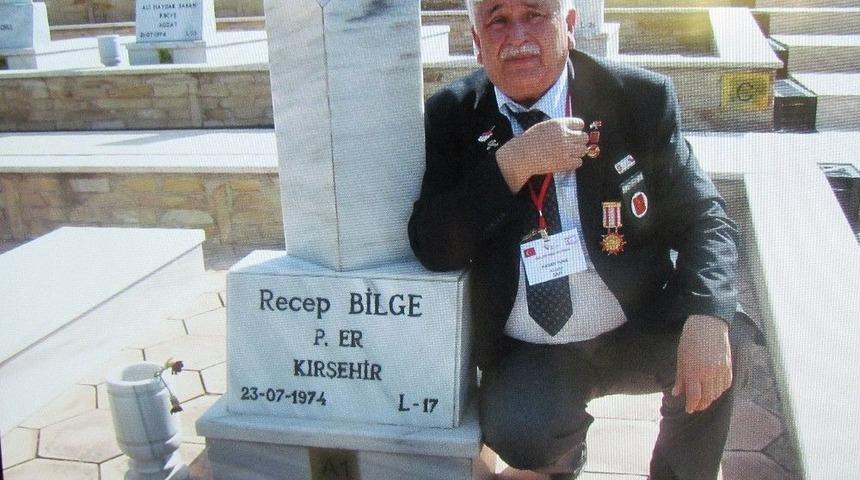 Kıbrıs Barış Harekatı Tanığı Gazi Hasan Tuna Yaşadıklarını Anlattı