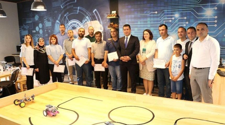 Geleceğin Teknolojisine Y&ouml;n Verecekler