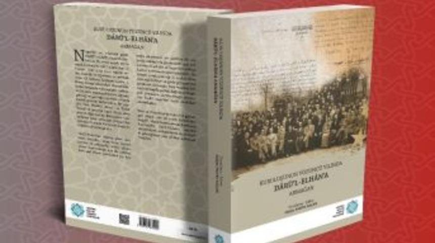 Kuruluşunun Y&uuml;z&uuml;nc&uuml; Yılında "d&acirc;r&uuml;&rsquo;l-elh&acirc;n&rsquo;a Armağan" Okurlarla Buluştu