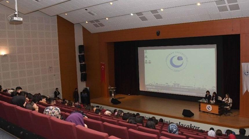 Adıyaman &Uuml;niversitesinde 8 Mart D&uuml;nya Kadınlar G&uuml;n&uuml; Etkinliği