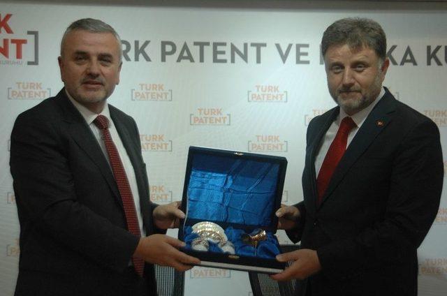 Türkpatent İle Tkk Arasında İşbirliği