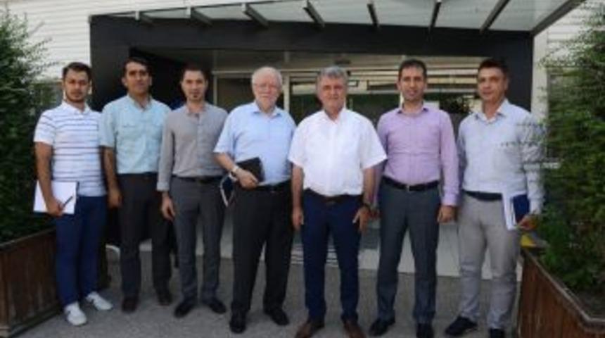 Besaş, Enerji Verimliliği Etüt Çalışmasında Btso Evm’yi Tercih Etti