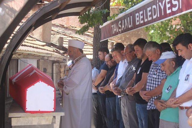 Kore Gazisi Halil Gündüz Son Yolculuğuna Törenle Uğurlandı