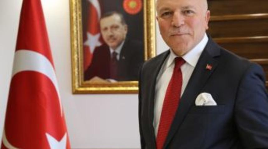 Başkan Sekmen: &ldquo;elazığ Ve Erzurum Anadolu&rsquo;nun İki Kardeş Şehridir&rdquo;