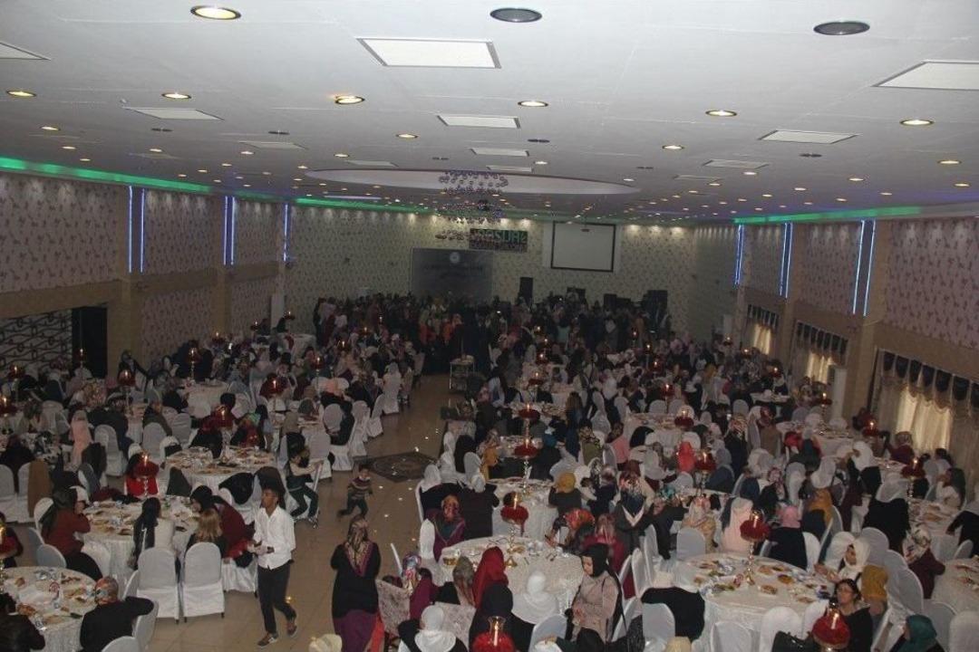 Kulp&rsquo;ta Kadınlar G&uuml;n&uuml; Kutlaması