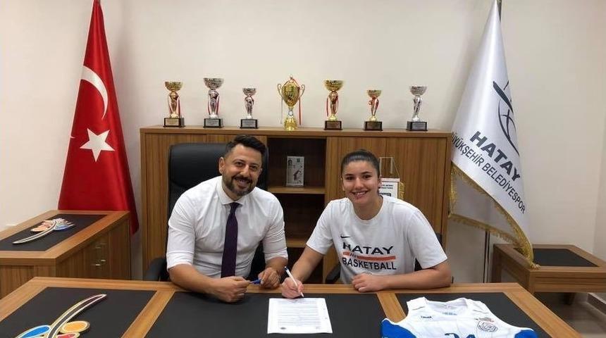 Hatay B&uuml;y&uuml;kşehir, Ben Abdelkader&rsquo;le S&ouml;zleşme Yeniledi