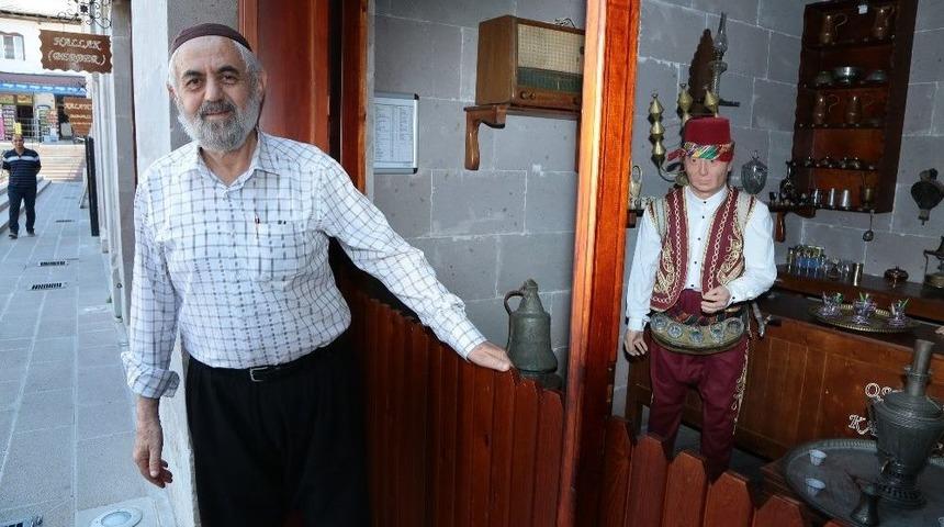 Zanaatlar M&uuml;zesi Ge&ccedil;mişi Geleceğe Taşıyor