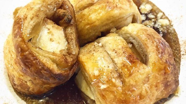 Akçaağaç Şuruplu Elmalı Milföy 