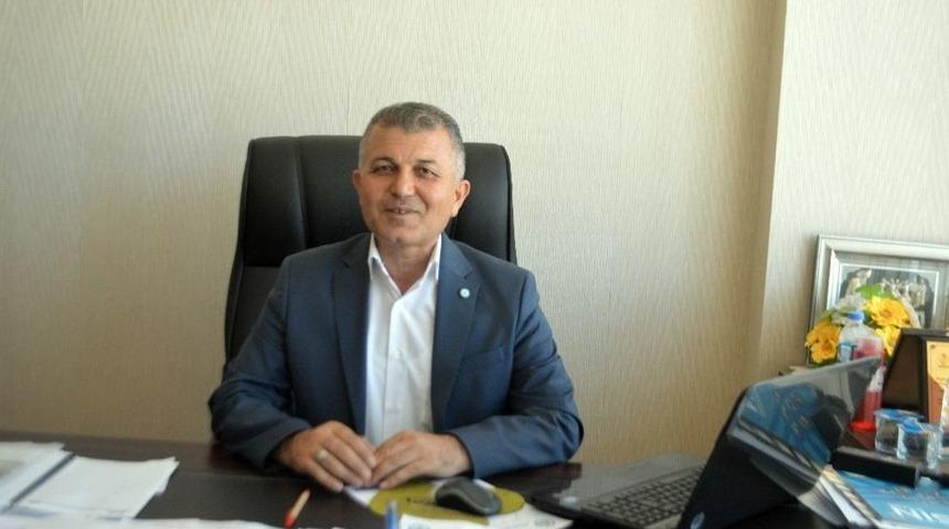 Mardinli Hububat&ccedil;ılar Devletin Arkasında