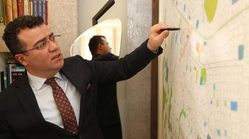 Başkan Taş&ccedil;ı: &ldquo;79 Proje Hayat Buldu&rdquo;