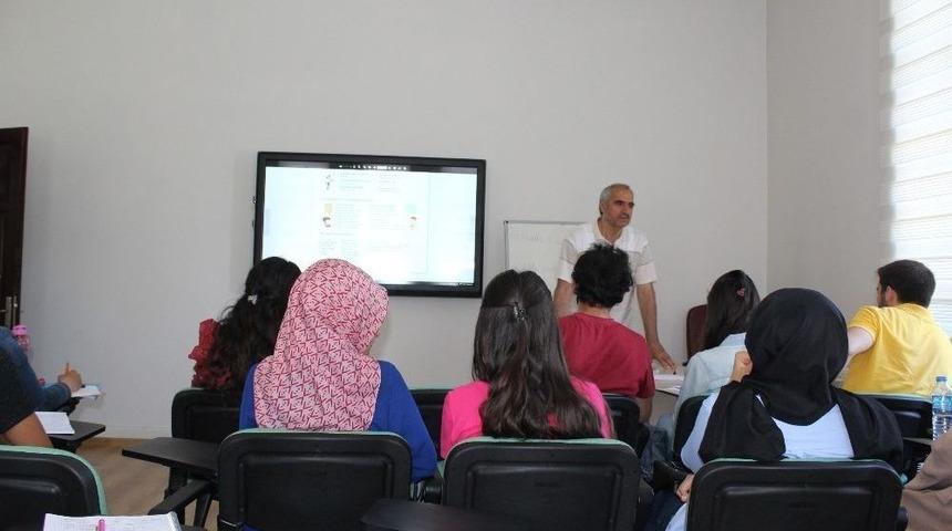 B&uuml;y&uuml;kşehir Eğitim Hizmetlerine Devam Ediyor