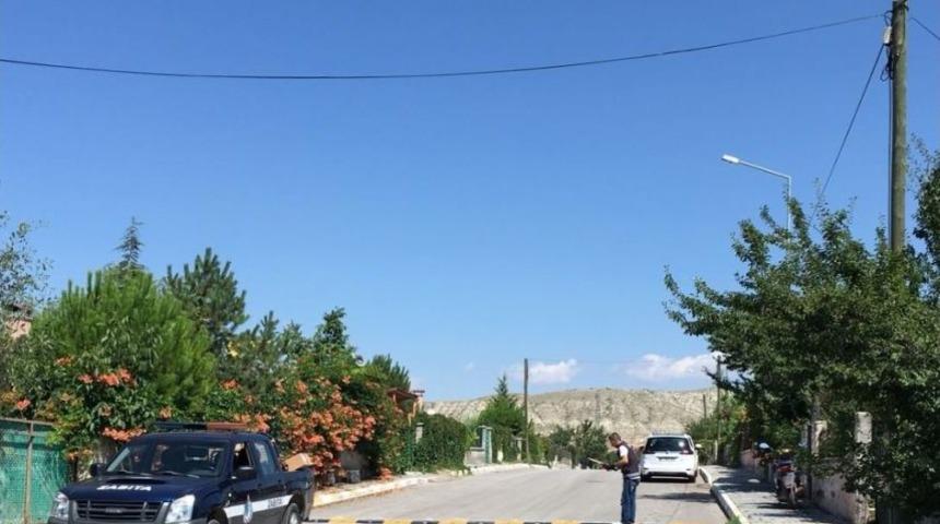 &Ccedil;ankırı&rsquo;ya 27 Adet Hız Kesici Yerleştirildi