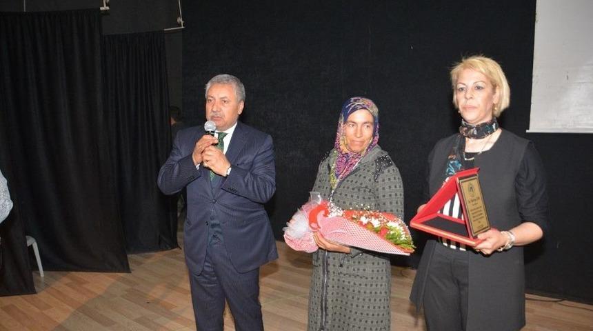 Birecik Belediyesinden Kadınlar G&uuml;n&uuml; Etkinliği