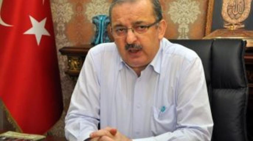 Diyanet-sen Genel Başkanı Bayraktutar: "boyun Eğdiremeyecekler"