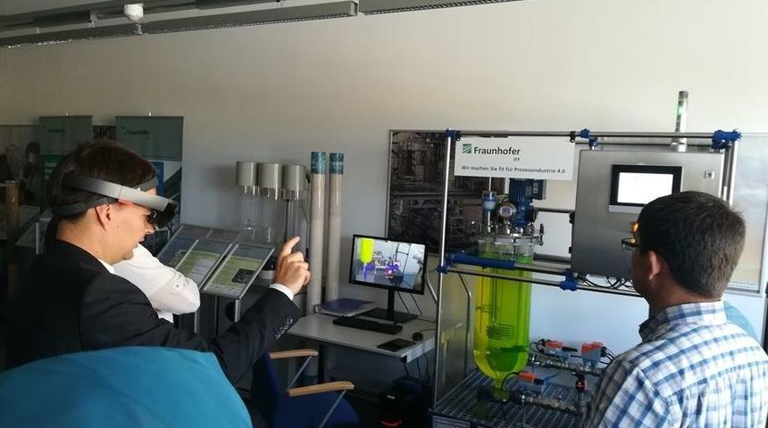 Sanal Ger&ccedil;ekliğin 5. &Ccedil;alıştayı Almanya&rsquo;da Yapıldı