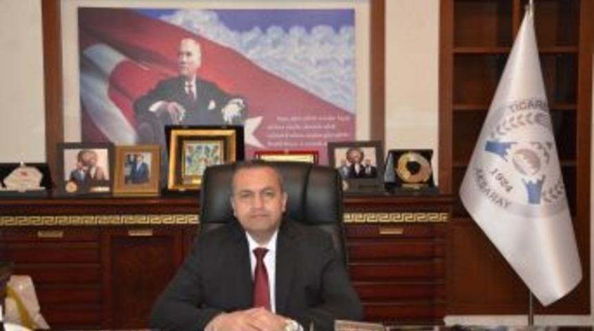 Atso Başkanı Göktaş: “bu Savaşı Hep Birlikte Kazanacağız”