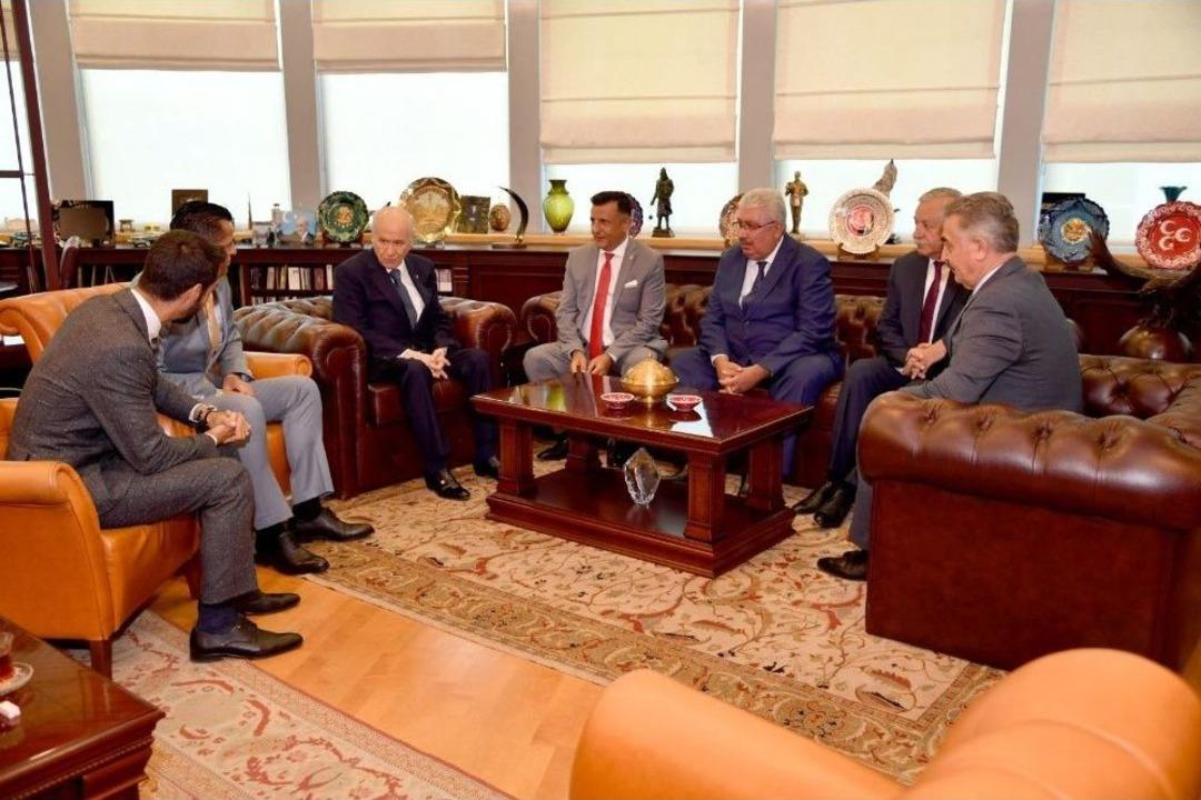 Arkaz Mhp&rsquo;ye Ge&ccedil;ti