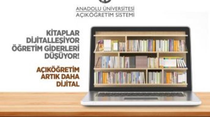 Milyonlarca A&ccedil;ık&ouml;ğretim &Ouml;ğrencisine M&uuml;jde