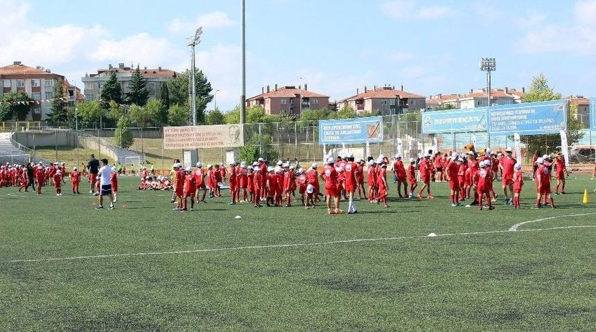 B&uuml;y&uuml;k&ccedil;ekmece Yaz Okulu Sona Erdi