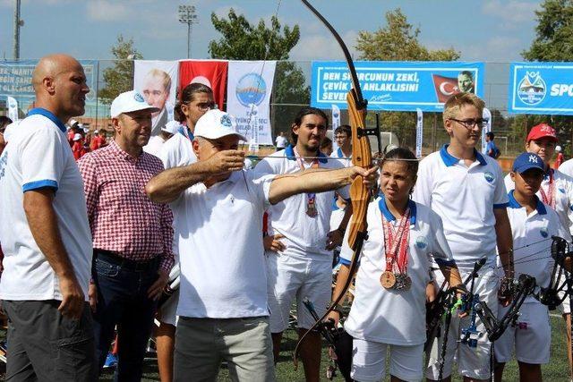 Büyükçekmece Yaz Okulu Sona Erdi